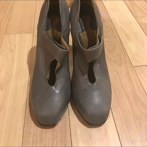 Chloe Lambskin Booties